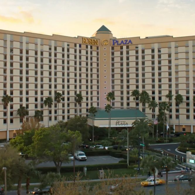 Rosen Plaza, Orlando, International Drive – Hotel Review