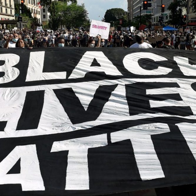 Who Benefits from Donations to Black Lives Matter- Shocking Information