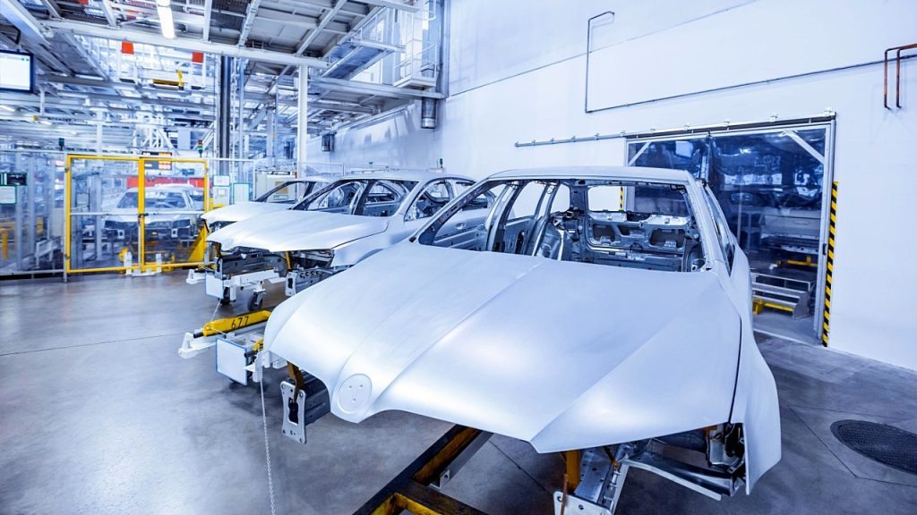 How Machining Advances Changed the Weight of Modern Vehicles