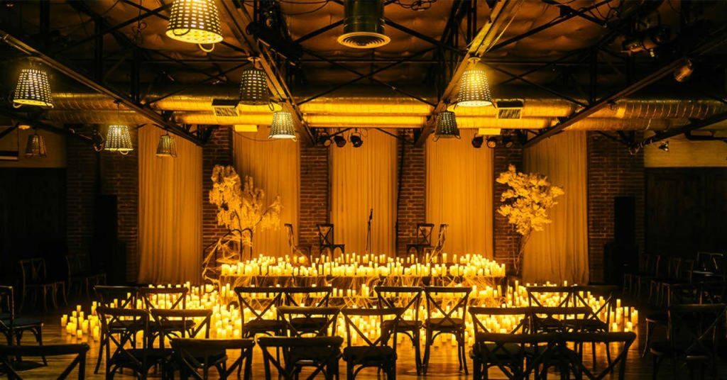 Why Hotel Restaurants Obsess Over Candlelight
